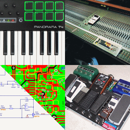 Gear Examples